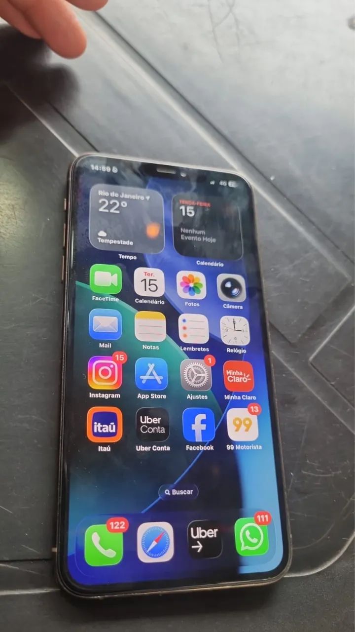 Iphone 11 pro max  - Foto 4