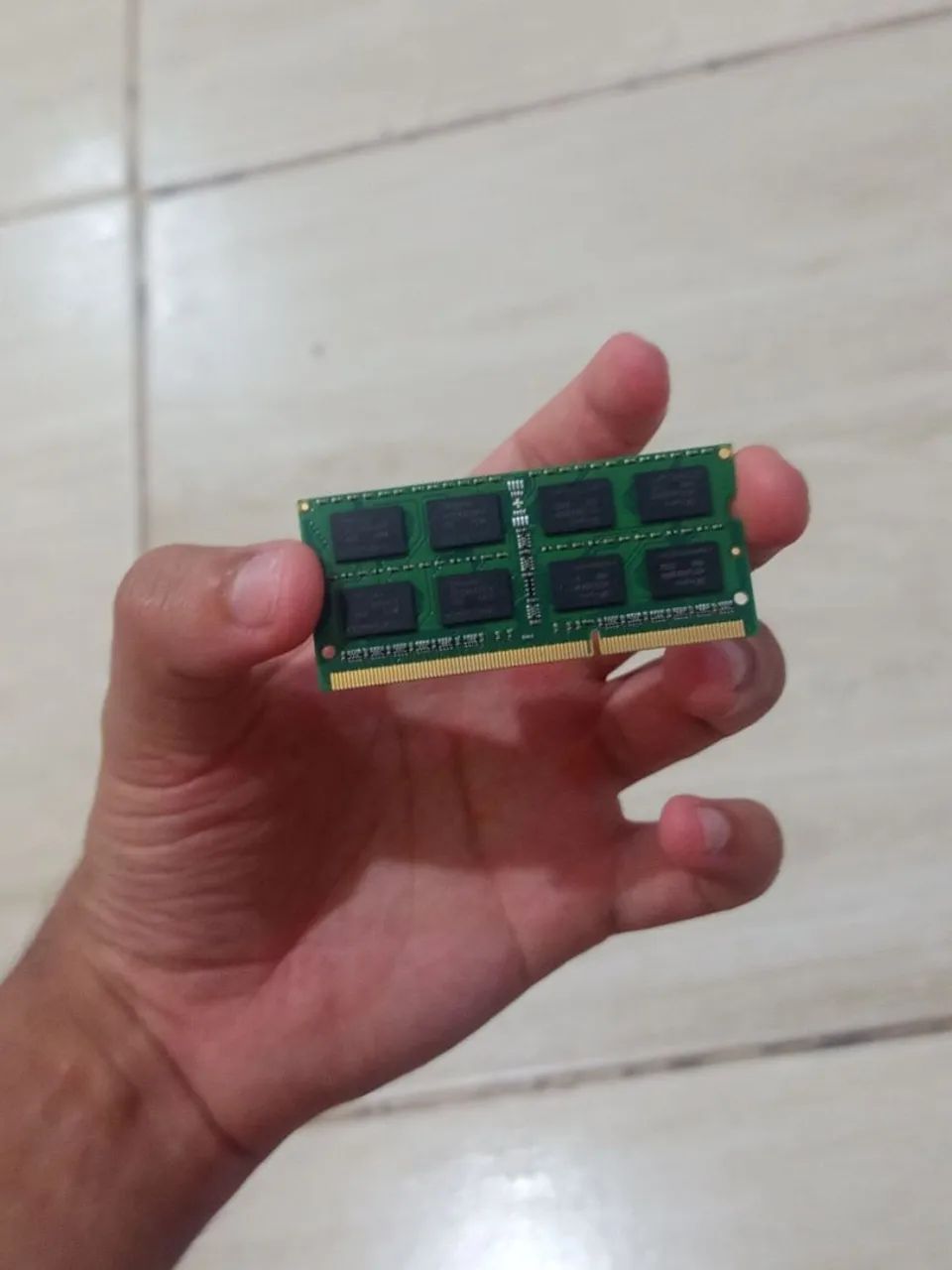 Memória Ram