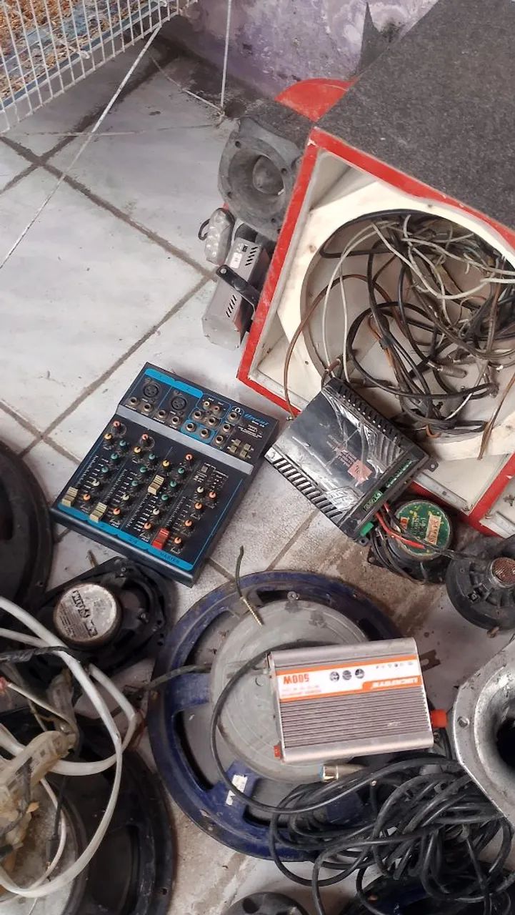 Som automotivo  - Foto 3