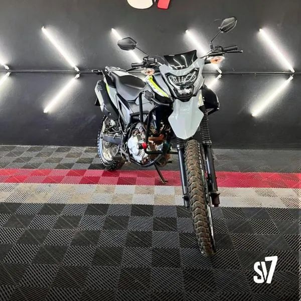 HONDA NXR 160 BROS 2025 - Foto 2