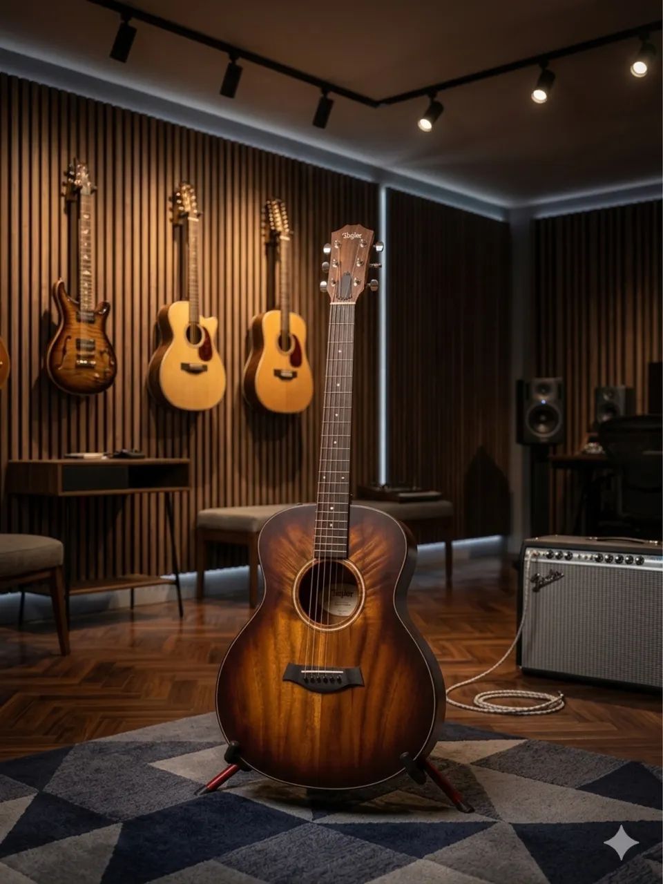 Violão Taylor GS Mini E Koa Plus - Foto 2