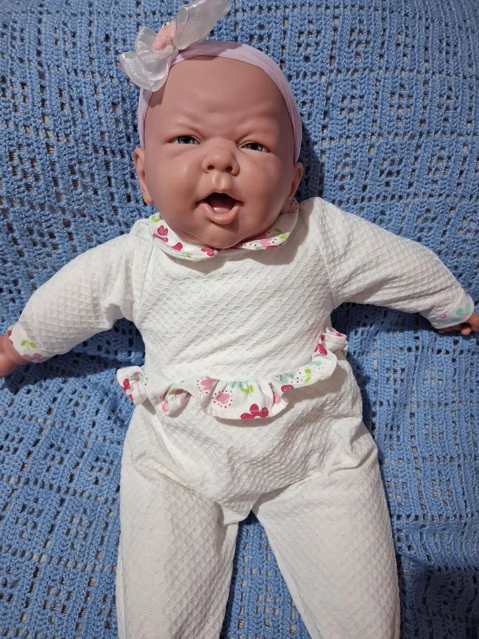Boneca Bebê Ninos