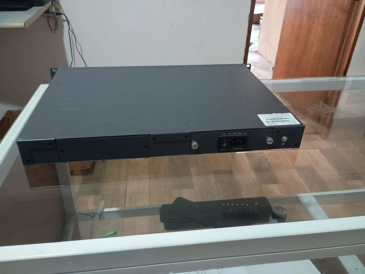 Olt vsol gpon v1600g1 - Foto 2