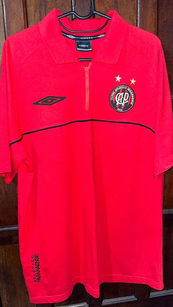 Camiseta Vintage Athletico PR Original  - Foto 3