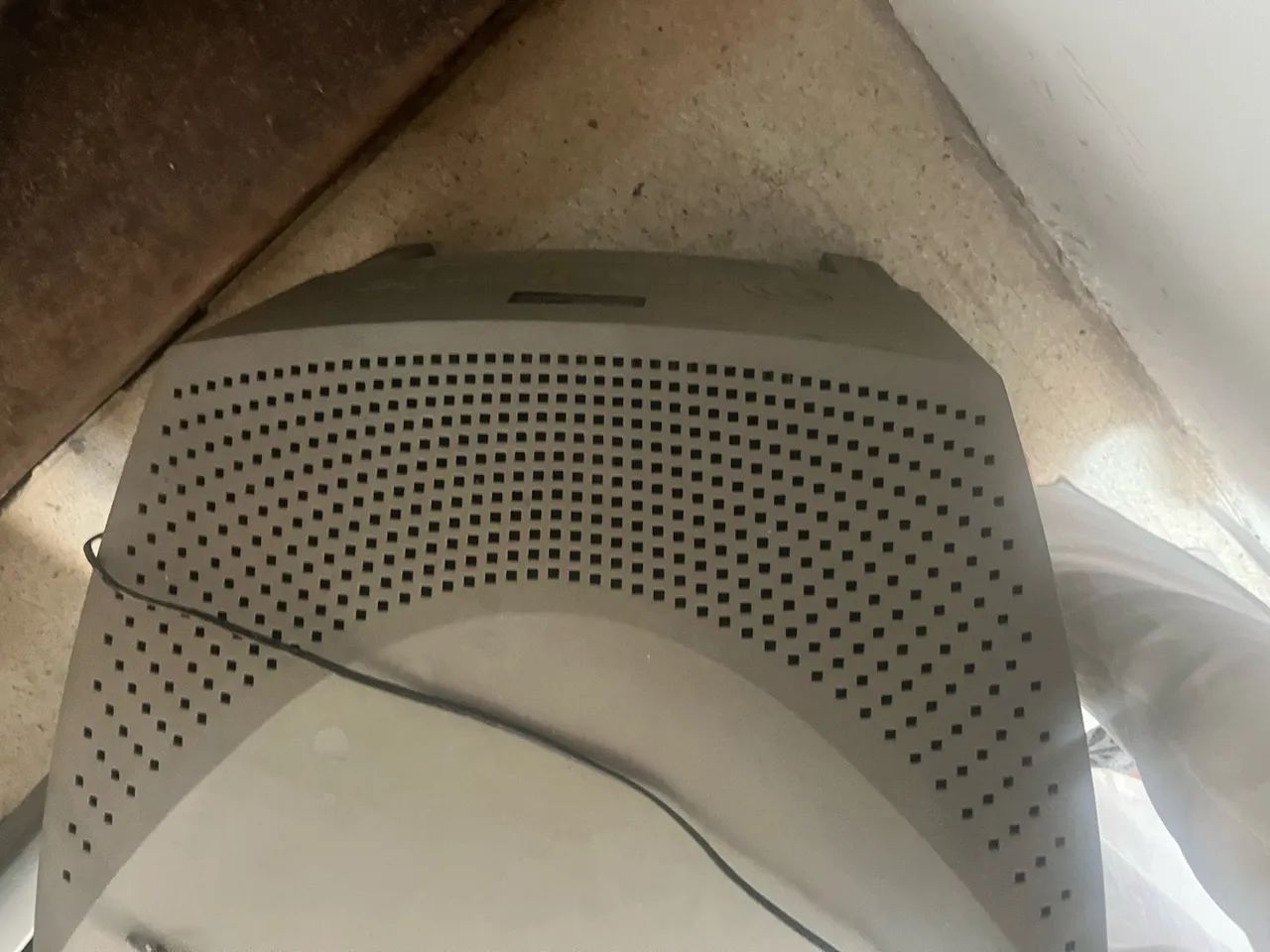 Televisão antiga - Foto 4