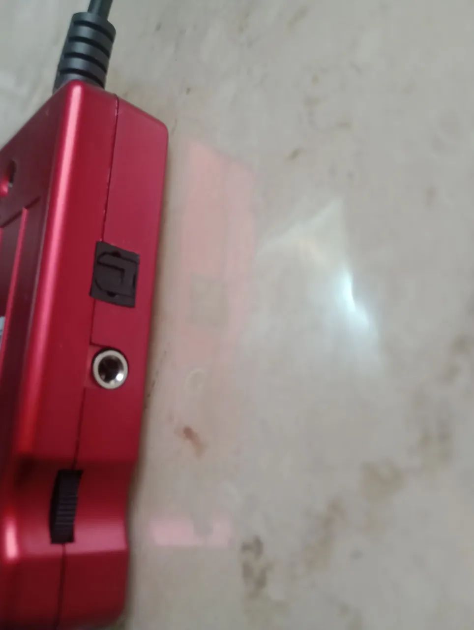 Interface de áudio placa de áudio Behringer UCA222 - Foto 5