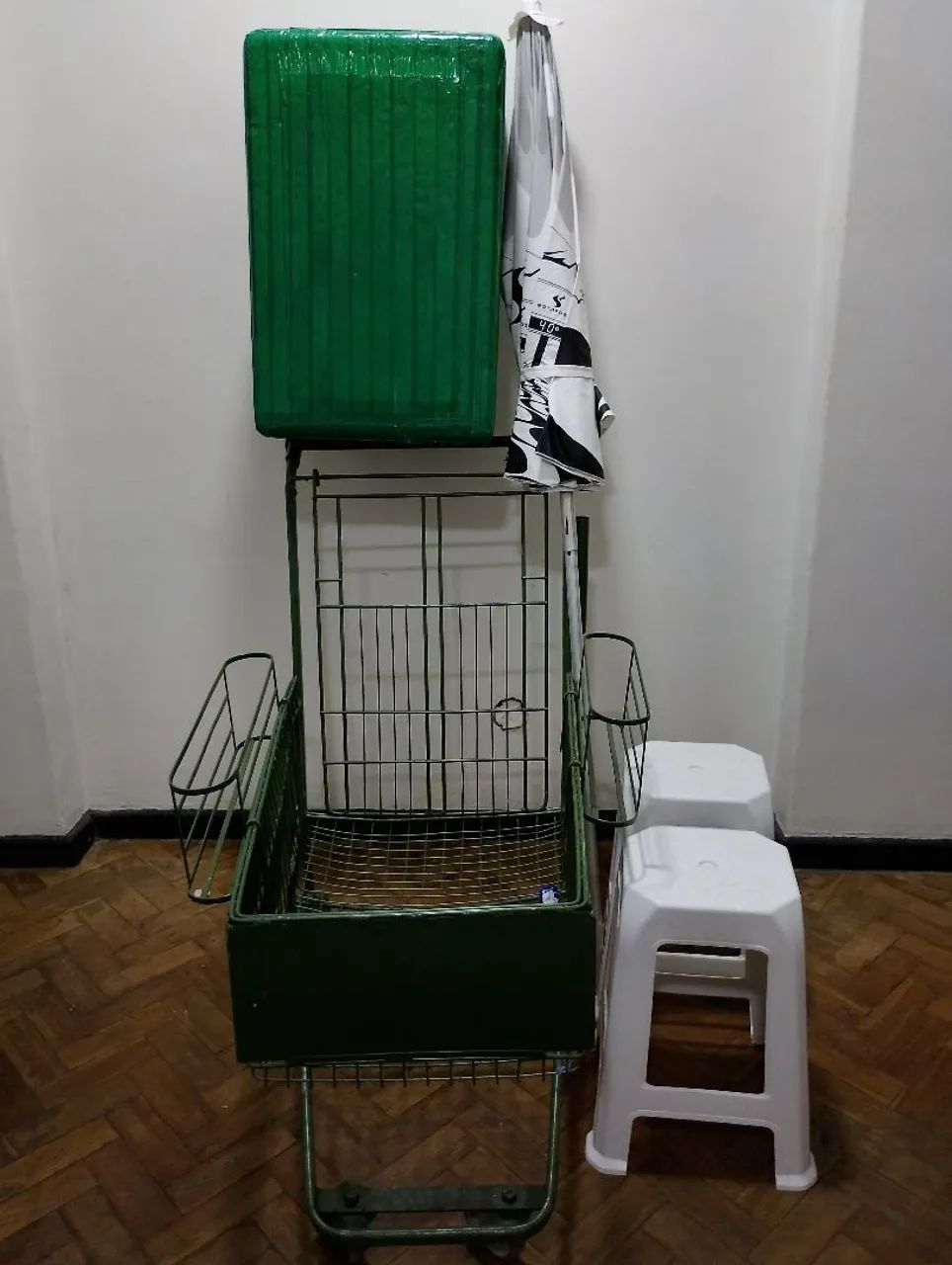 Carrinho de bebidas  - Foto 5