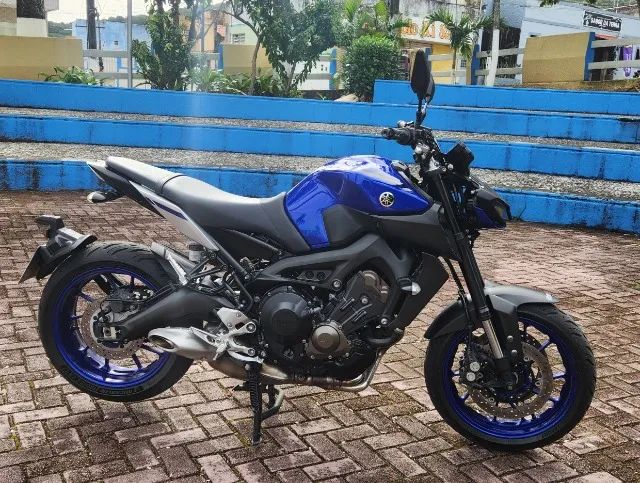 Yamaha MT-09 2020 - Foto 2