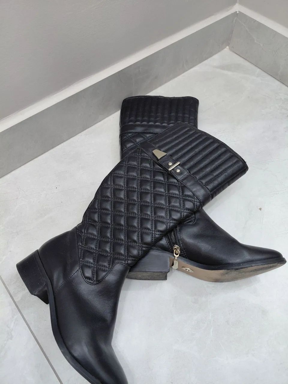 Bota de inverno  - Foto 2