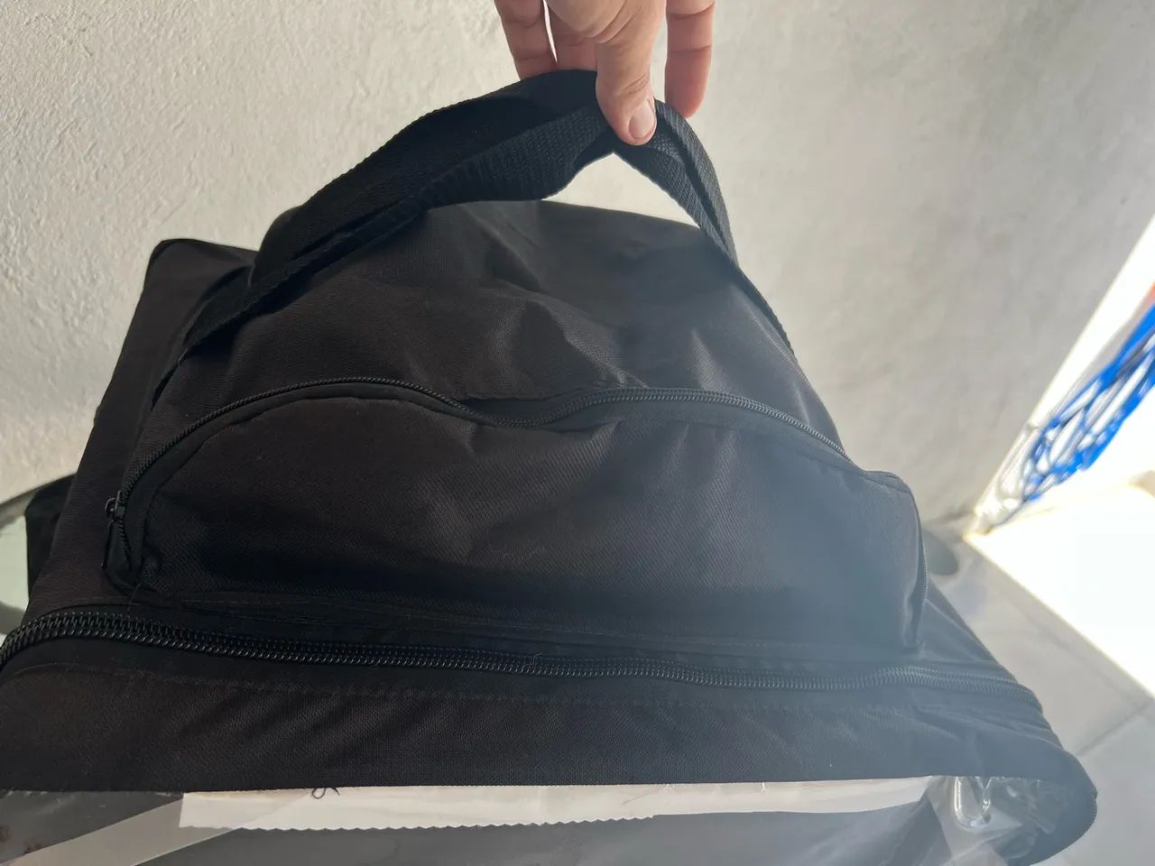Mochila de motoboy nova  - Foto 4