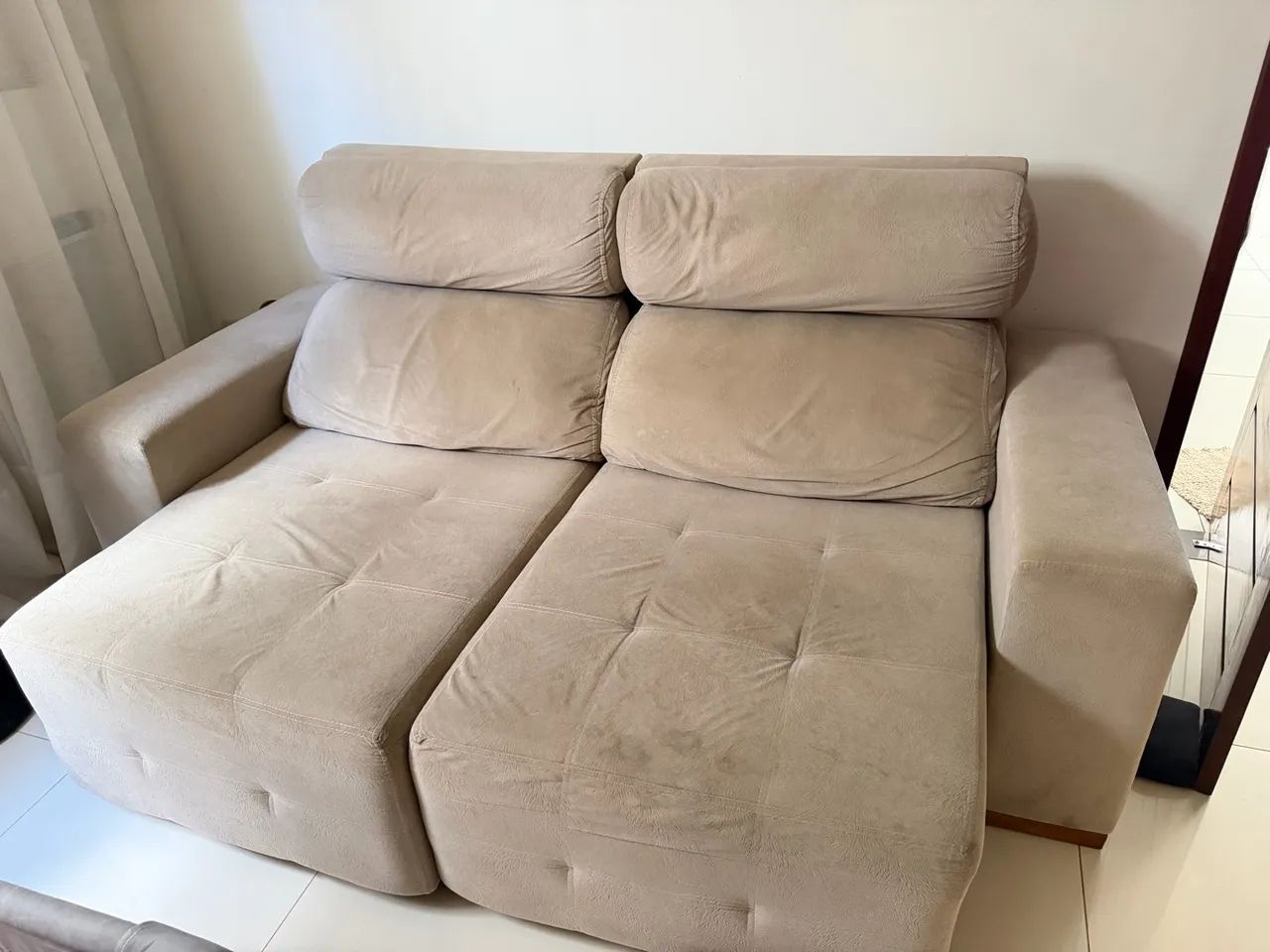 Sofá retrátil para sala  - Foto 2