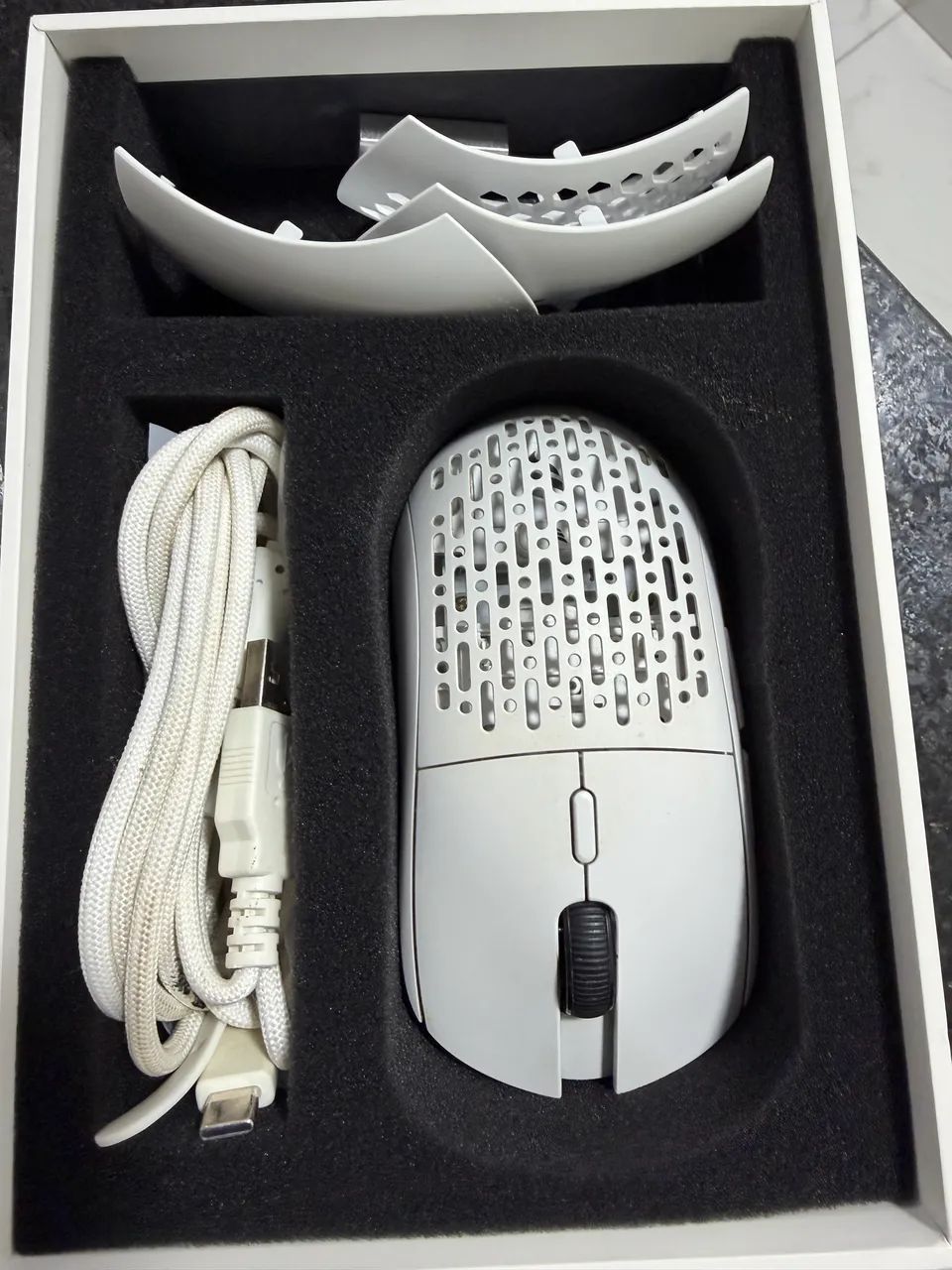 Mouse Fallen Pantera Pro Wirelles