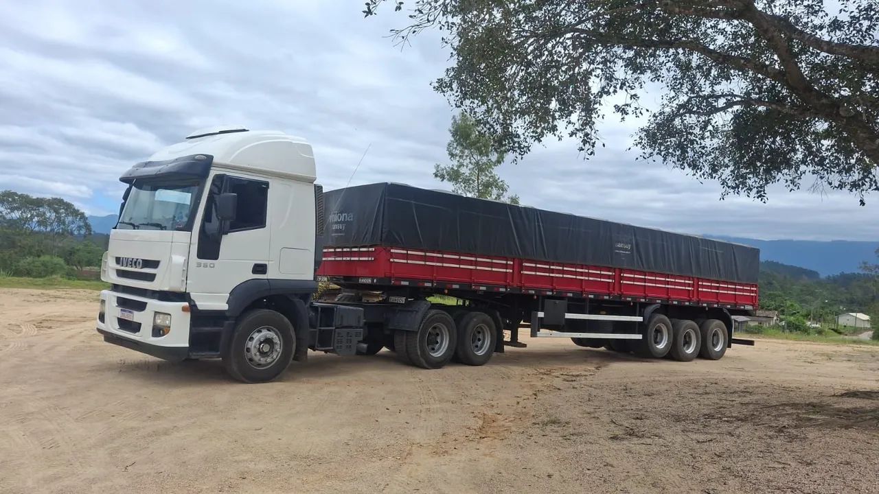 Fretes transportes para todo Brasil 130 - Foto 4