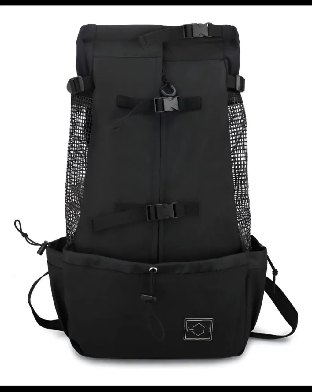 Mochila para carregar cachorro NOVA - G