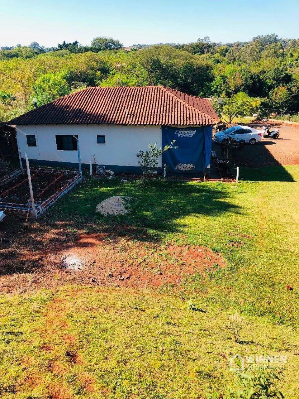 Excelente chácara de lazer com 12.000 m2 em Maringá - Foto 4