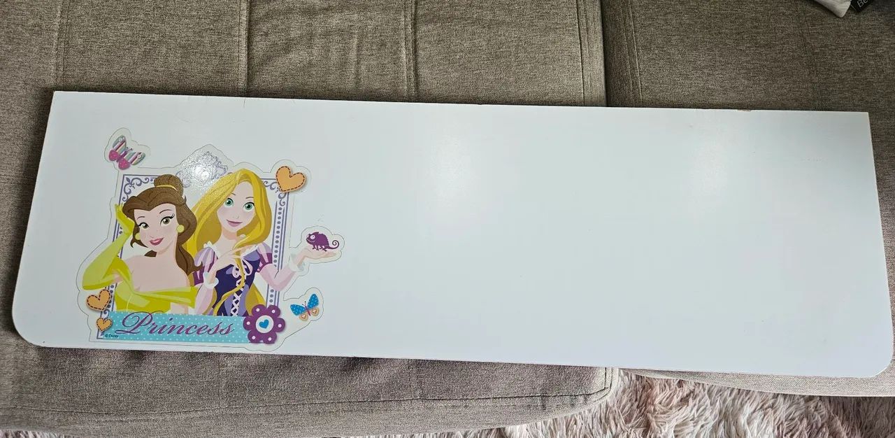 Prateleiras das Princesa da Disney - Foto 2