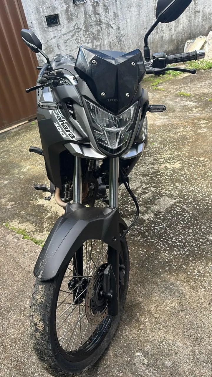 Moto sahara extra  - Foto 3