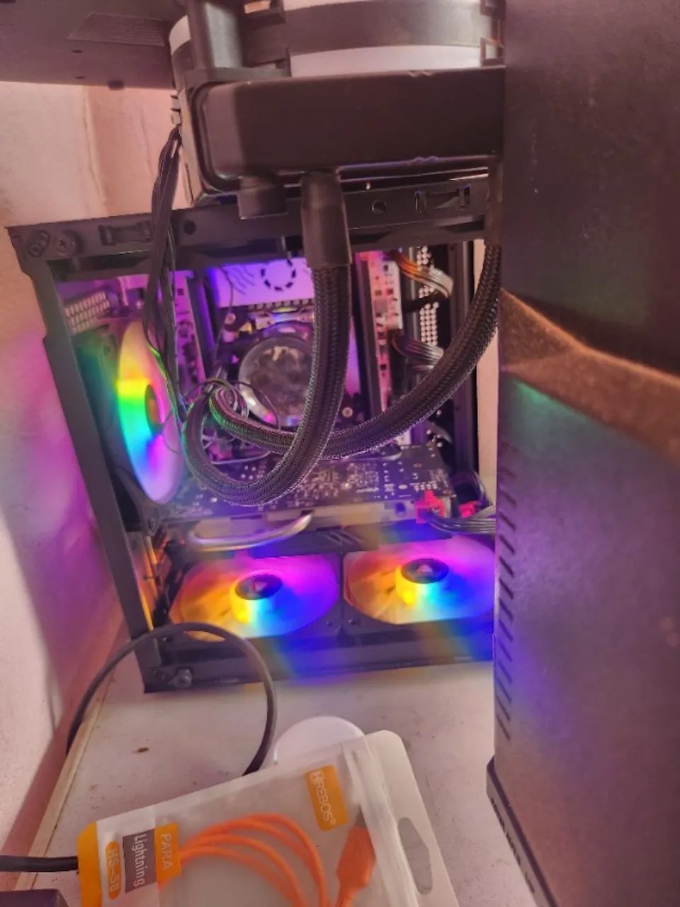 Pc gamer GTX 1660s - Foto 3