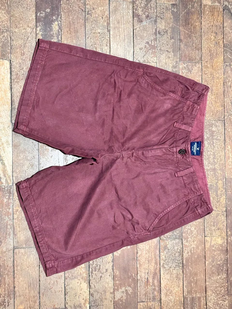  Bermuda Masculina Sarja American Eagle  - Foto 2