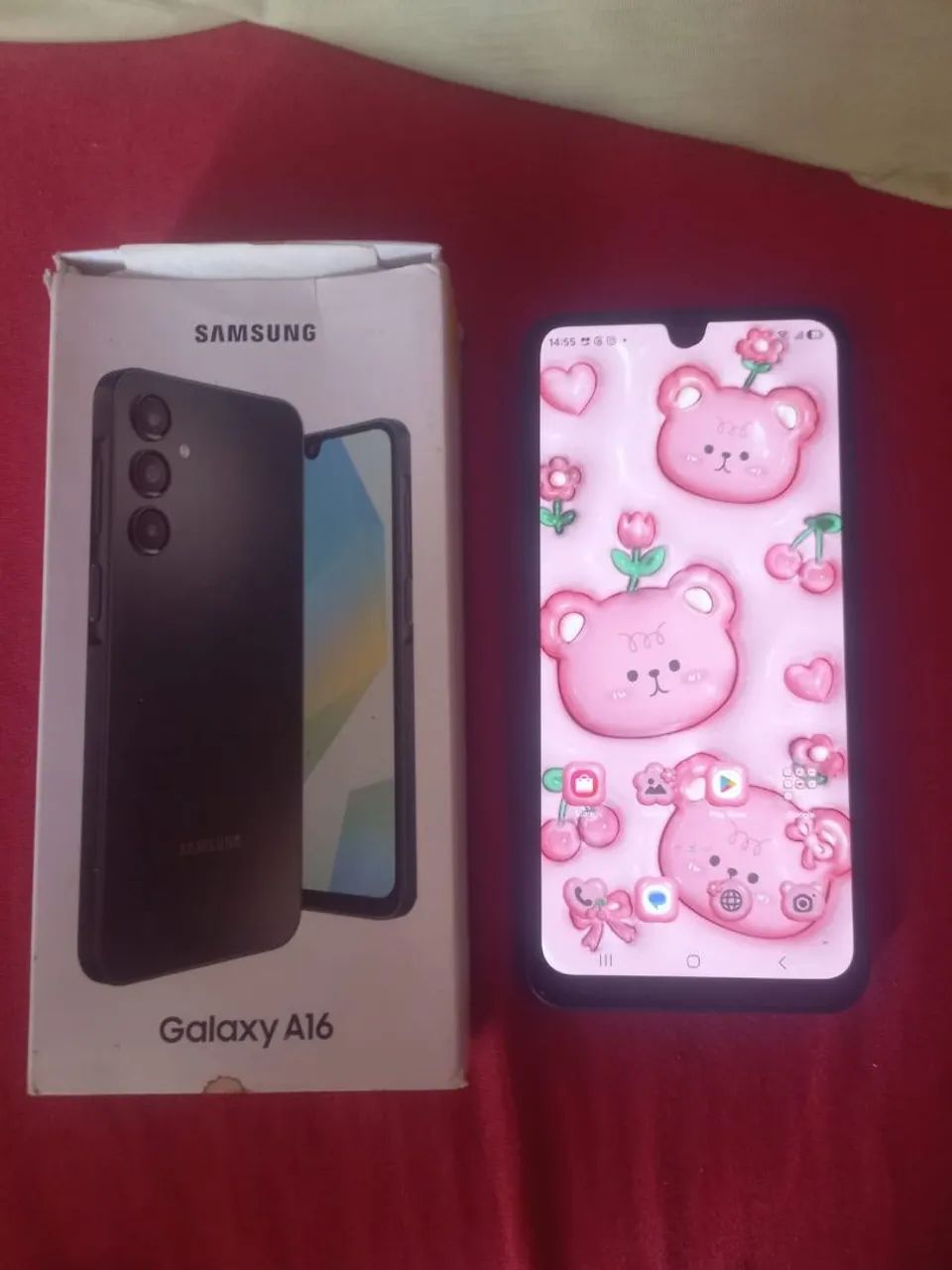 Vendo galaxy A16 5G