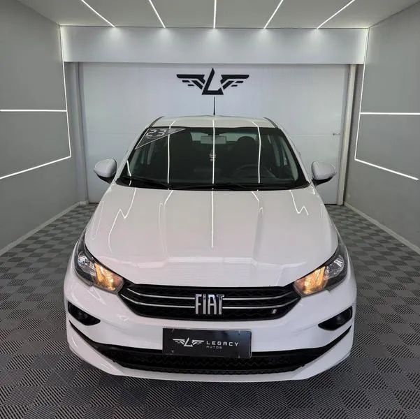 Fiat Cronos Drive 1.0 6V 2023 - Foto 2