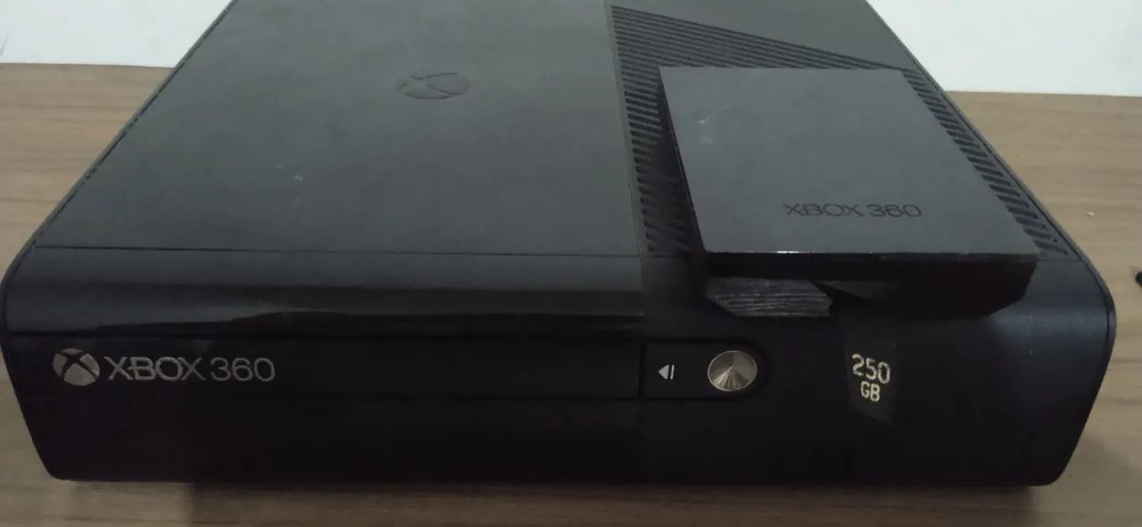 X box 360 RGH  - Foto 4