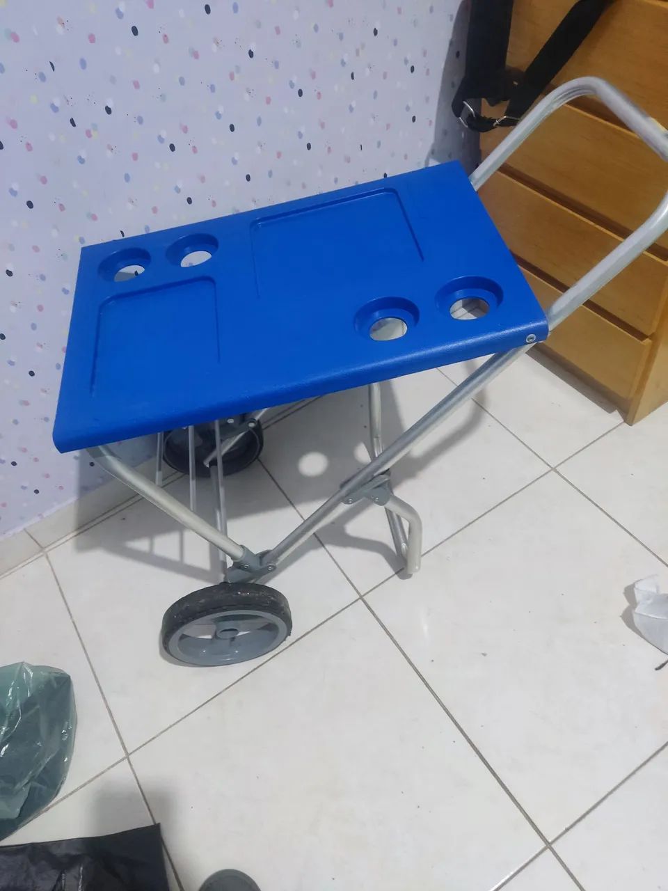 CARRINHO DE PRAIA 