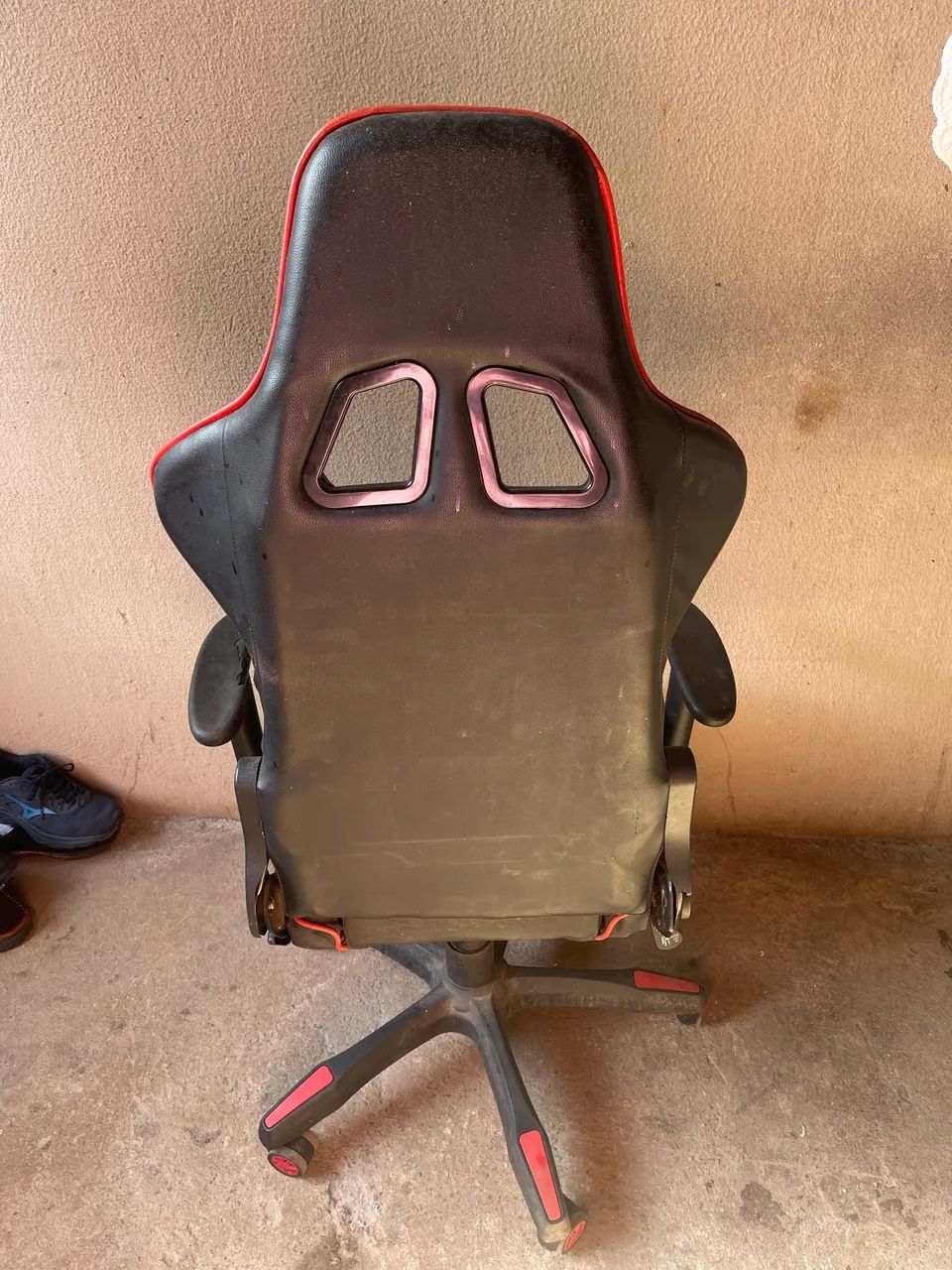 Cadeira Gamer usada  - Foto 4