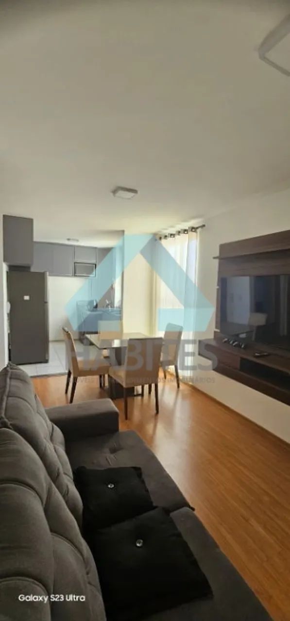 Apartamento Mobiliado para Locação