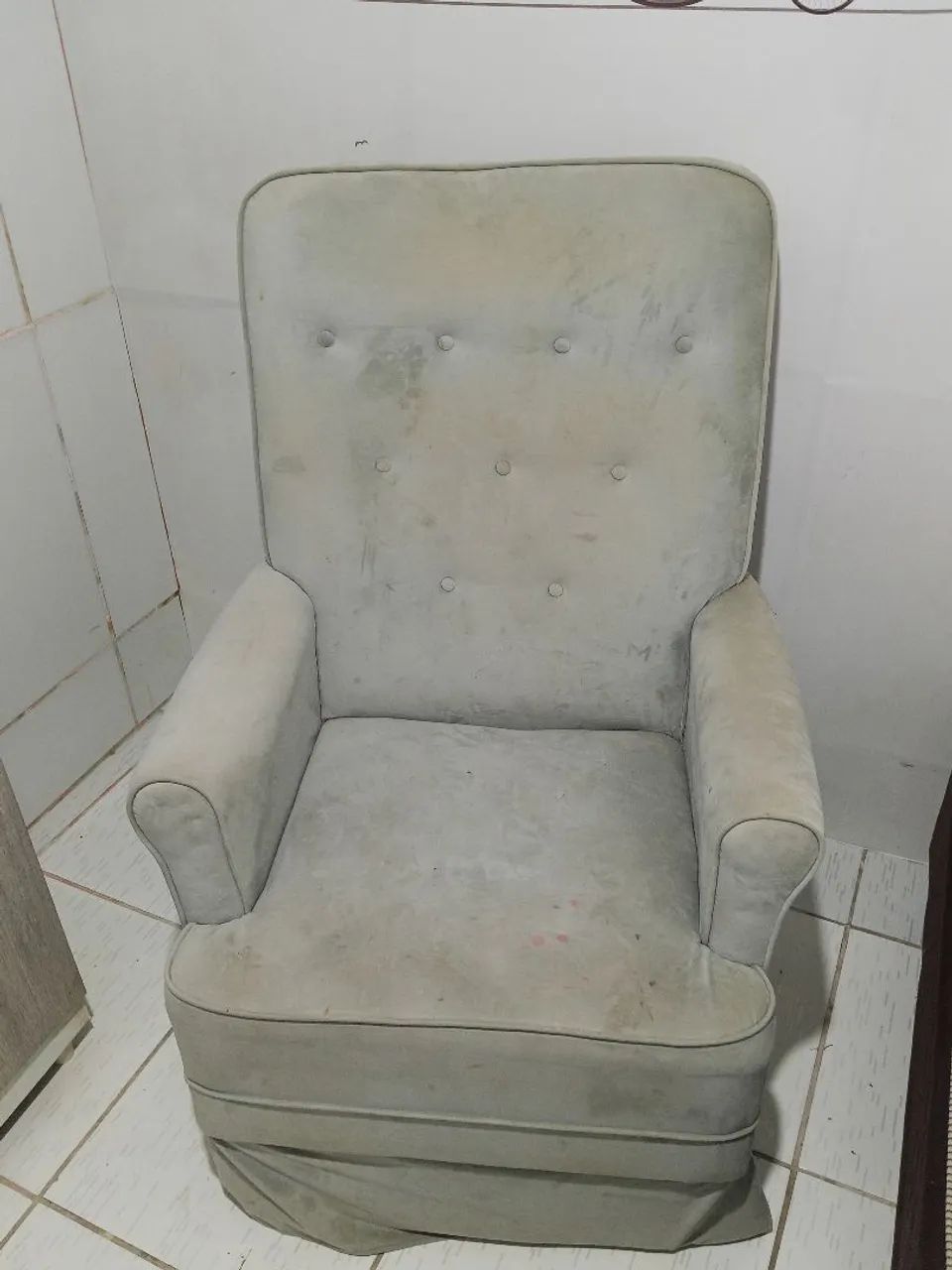 Cadeira do Papai de balanço 