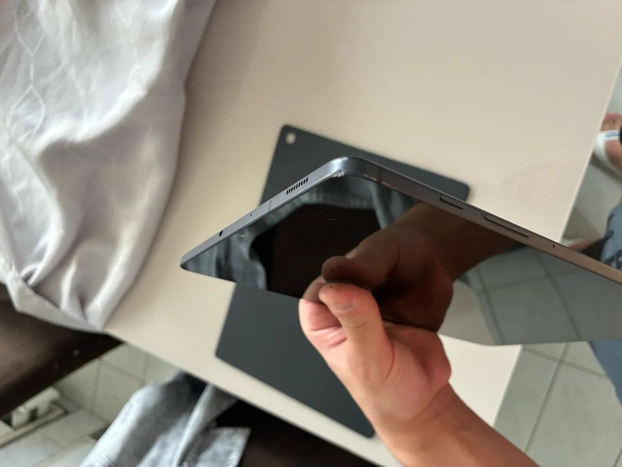Samsung Tab S6 Lite em perfeito estado  - Foto 5