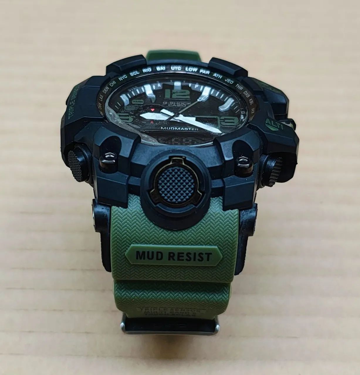 Casio G-Shock Mudmaster - Foto 5