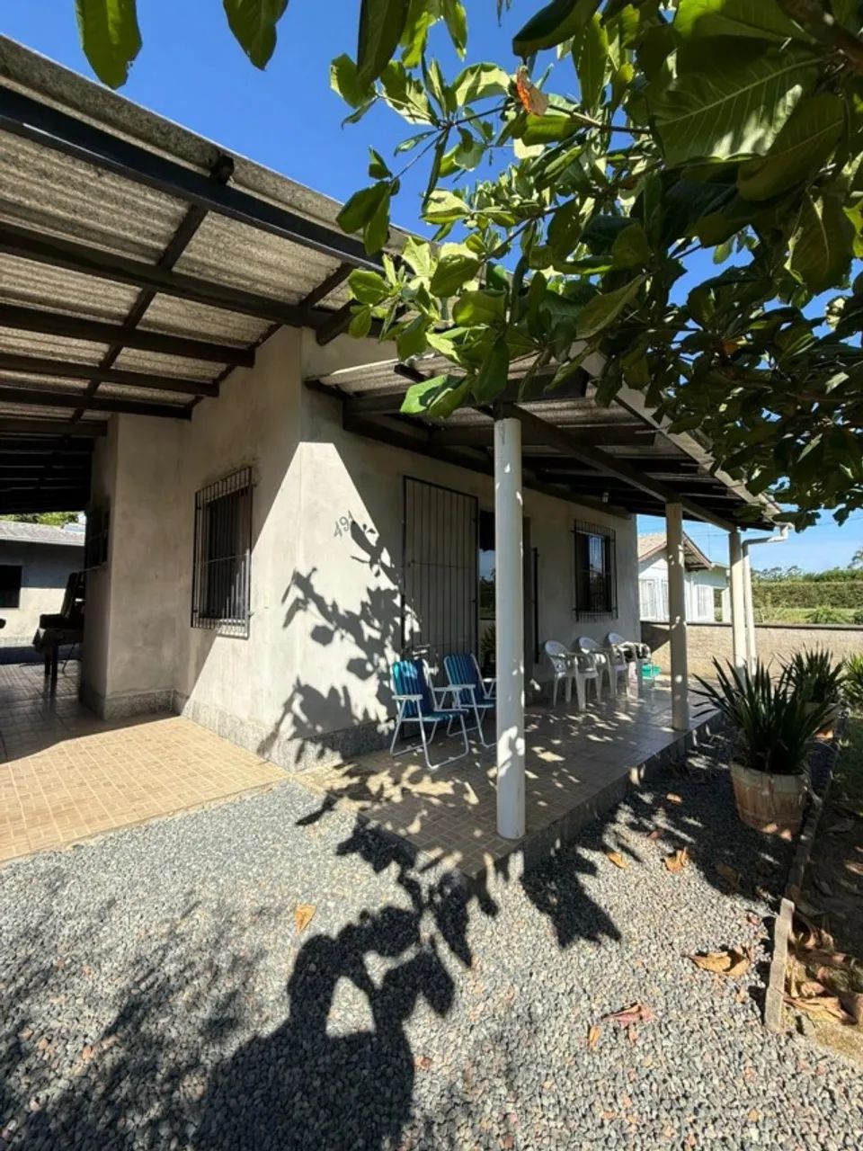 Casa térrea com laje na Armação - Foto 3
