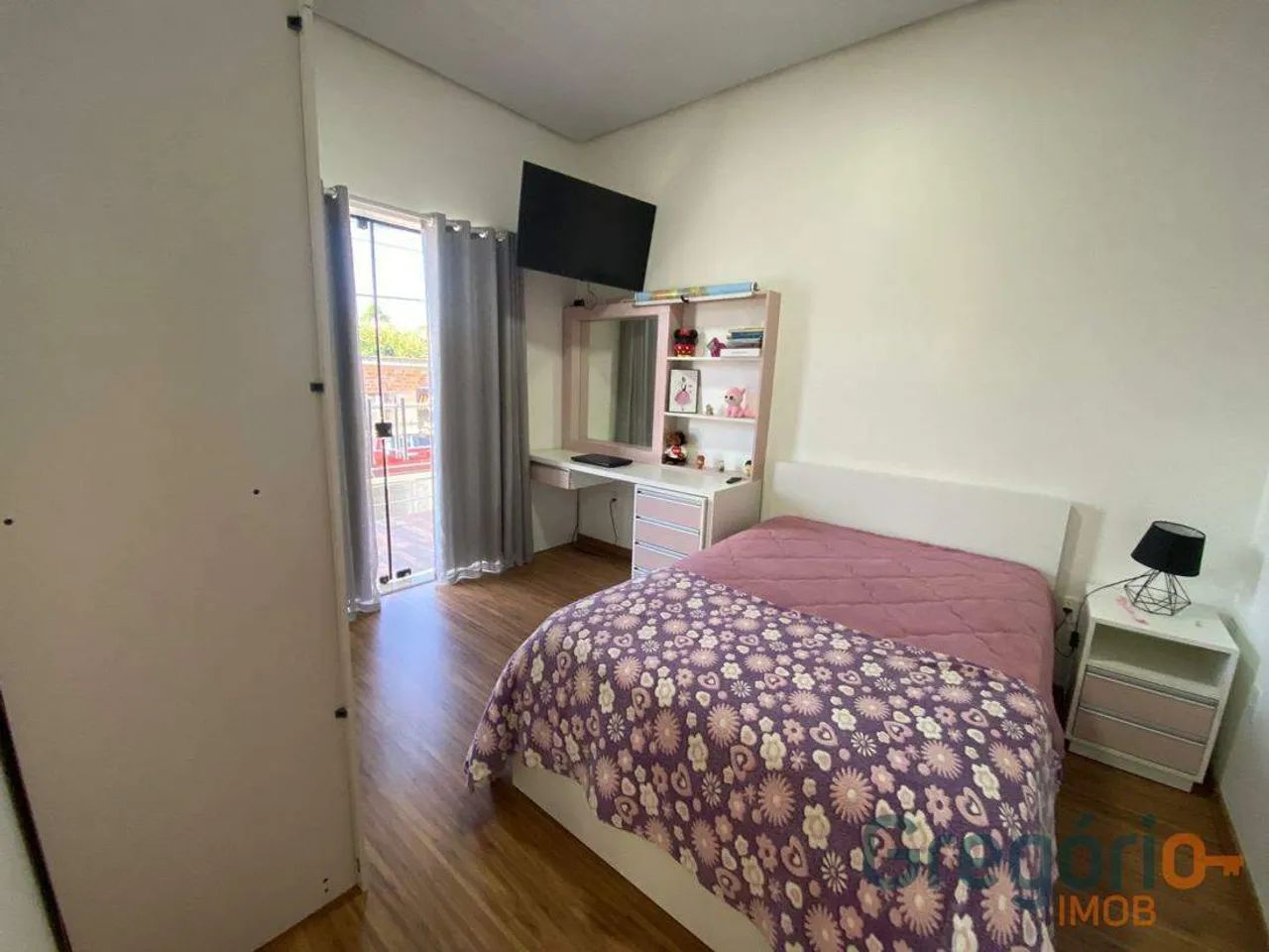 IMÓVEL PERFEITO: CASA 3 DORMITÓRIOS RESIDENCIAL E COMERCIAL COM QUIOSQUE - Foto 5