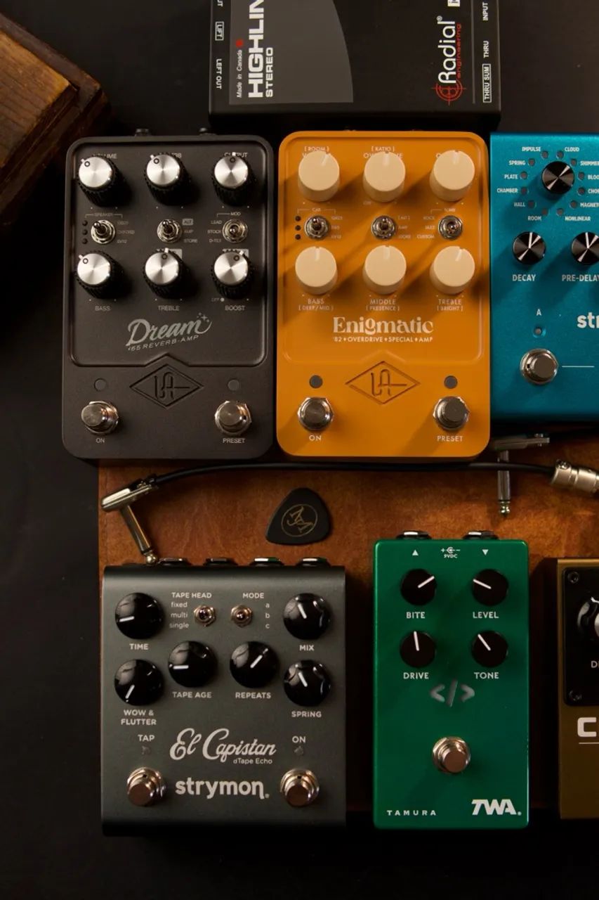 Universal Audio UAD Dream ñ enigmatic ruby tonex - Foto 2