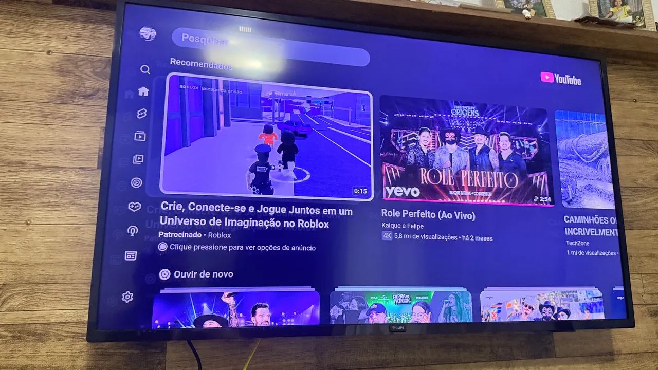 Tv Philips 43? smart  - Foto 3