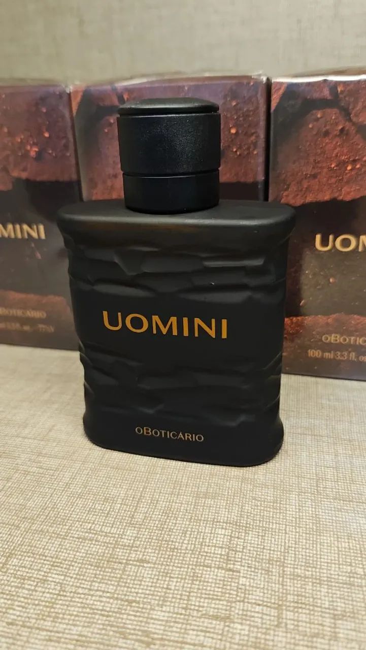 Uomini  100ml - oBoticário  (LACRADO) - Foto 2