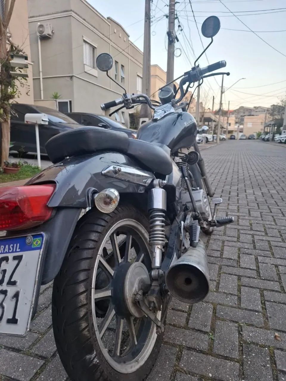 Dafra Kansas 150 - Foto 5