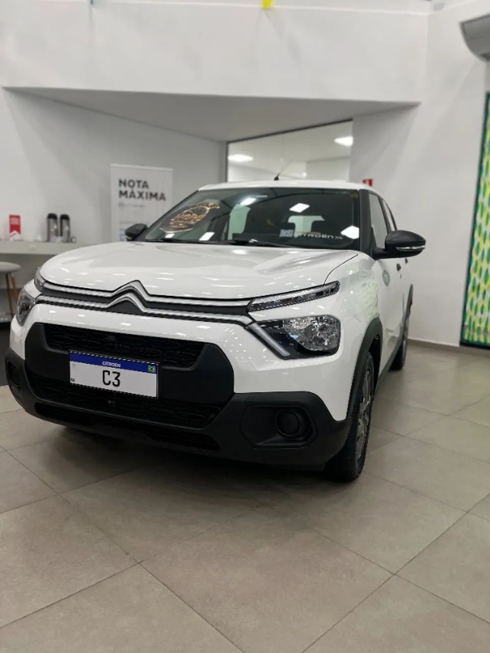 Citroën C3 C3 Live Go 1.0 6V 5p Mec. 2026
