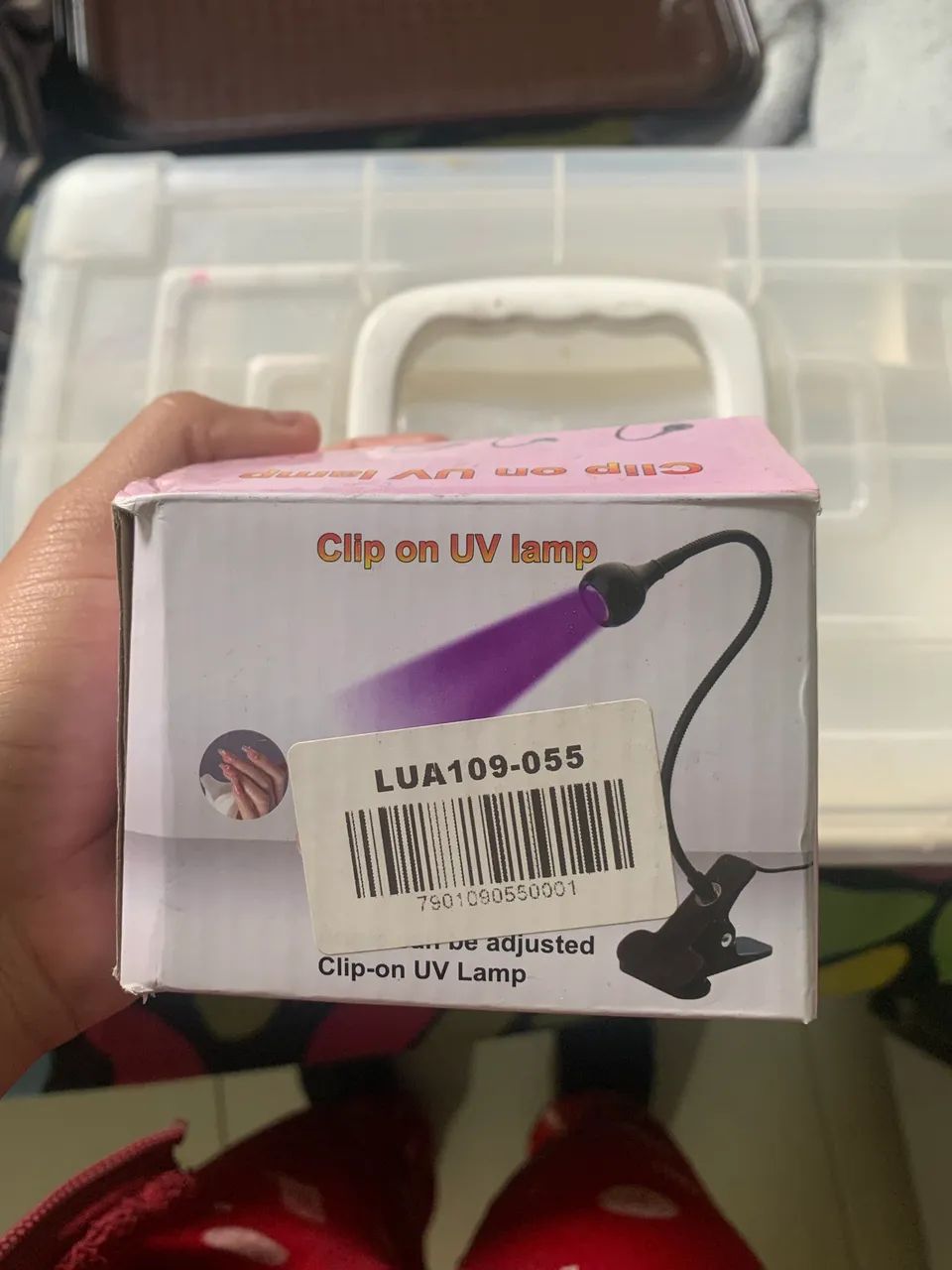 Materiais de alongamento de unha  - Foto 2