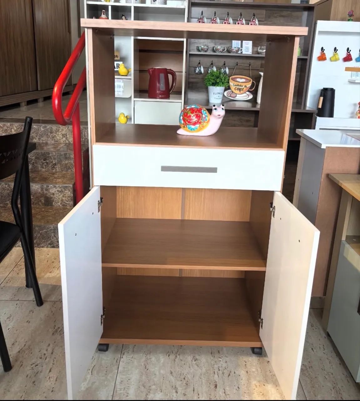 Balcão multiuso pronta entrega 