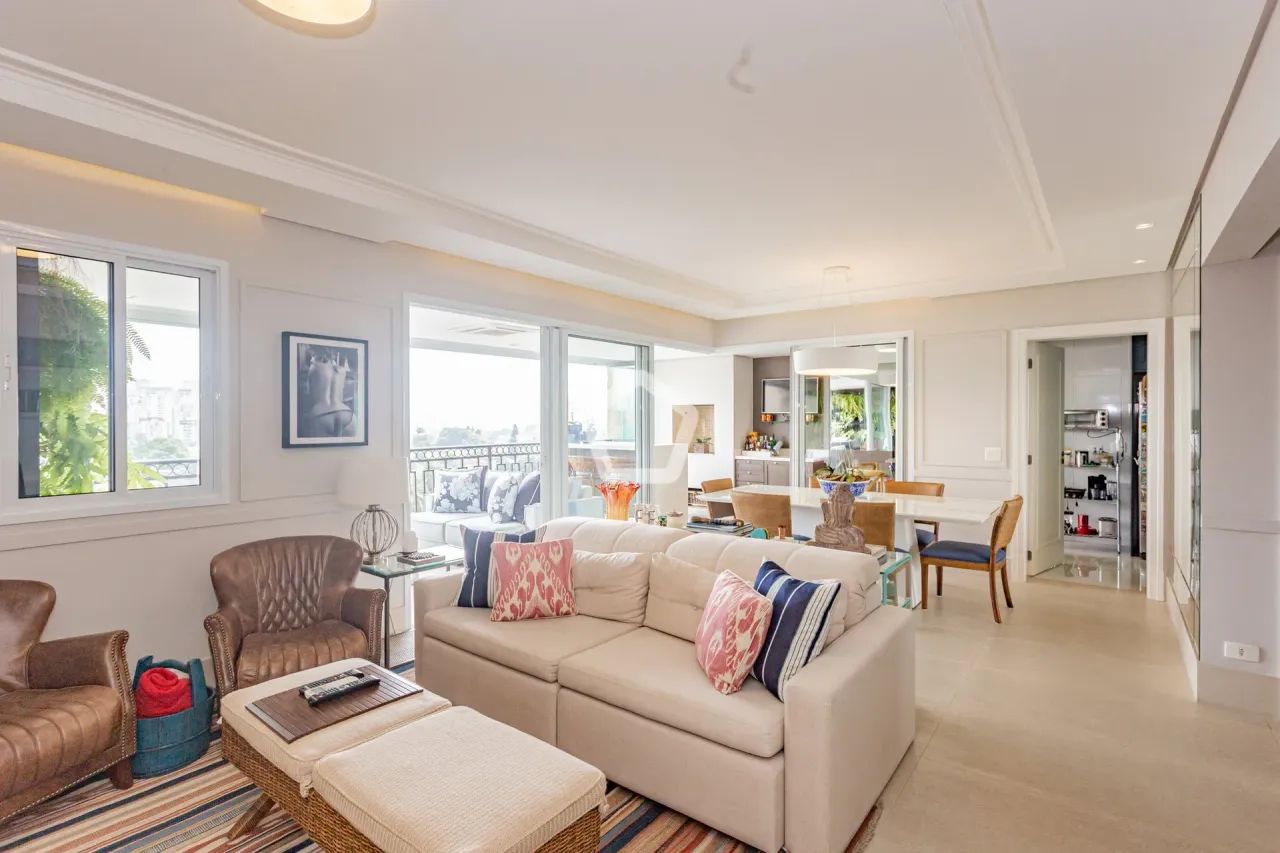 Apartamento em Vila Olímpia