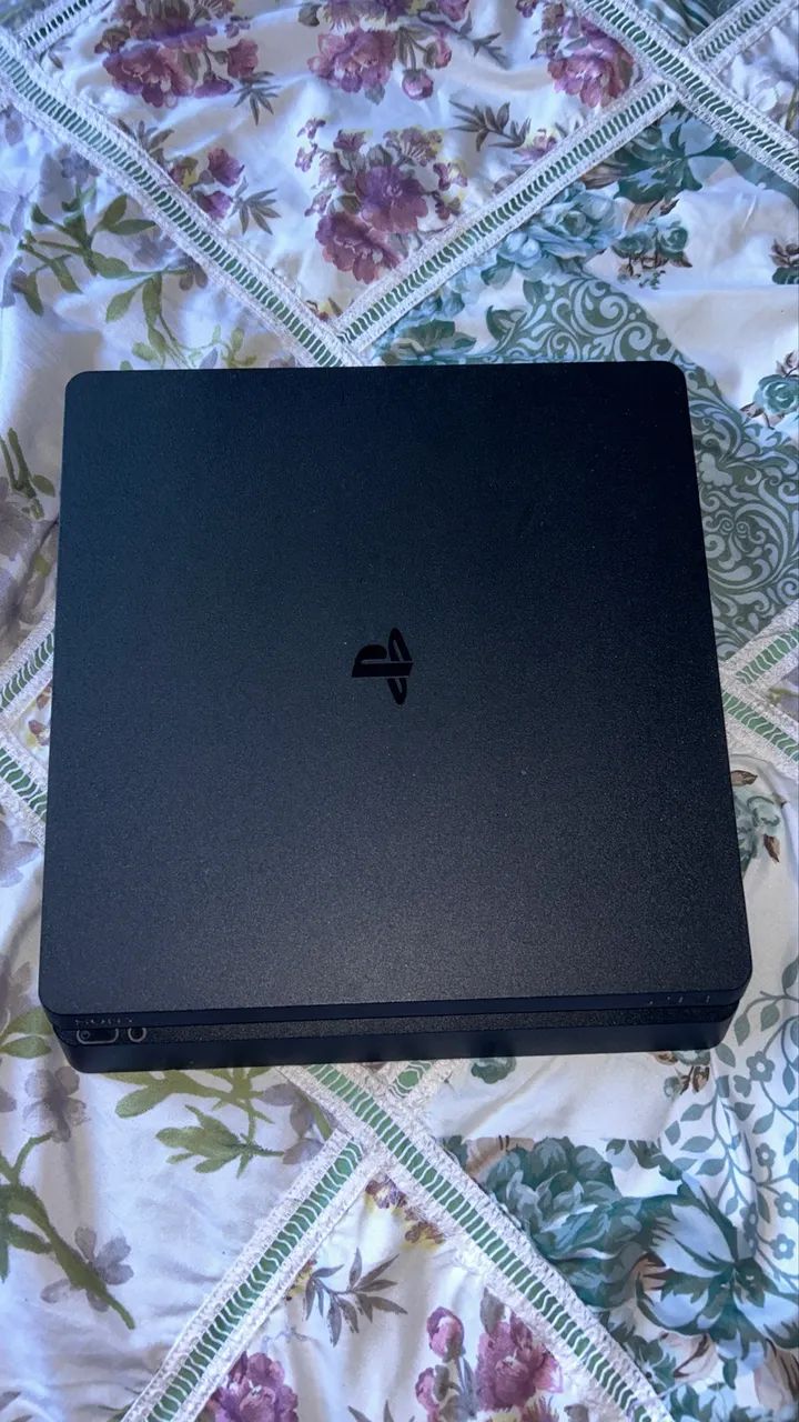 PS4 SLIM 1 TB COM SSD - Foto 3