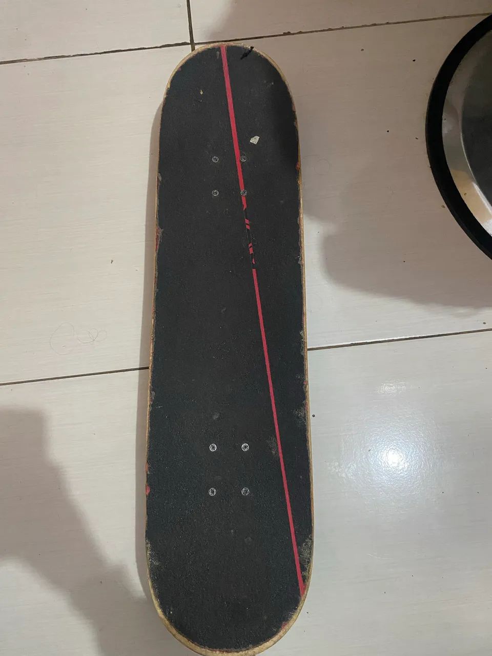 Skate usado em bom estado  - Foto 5