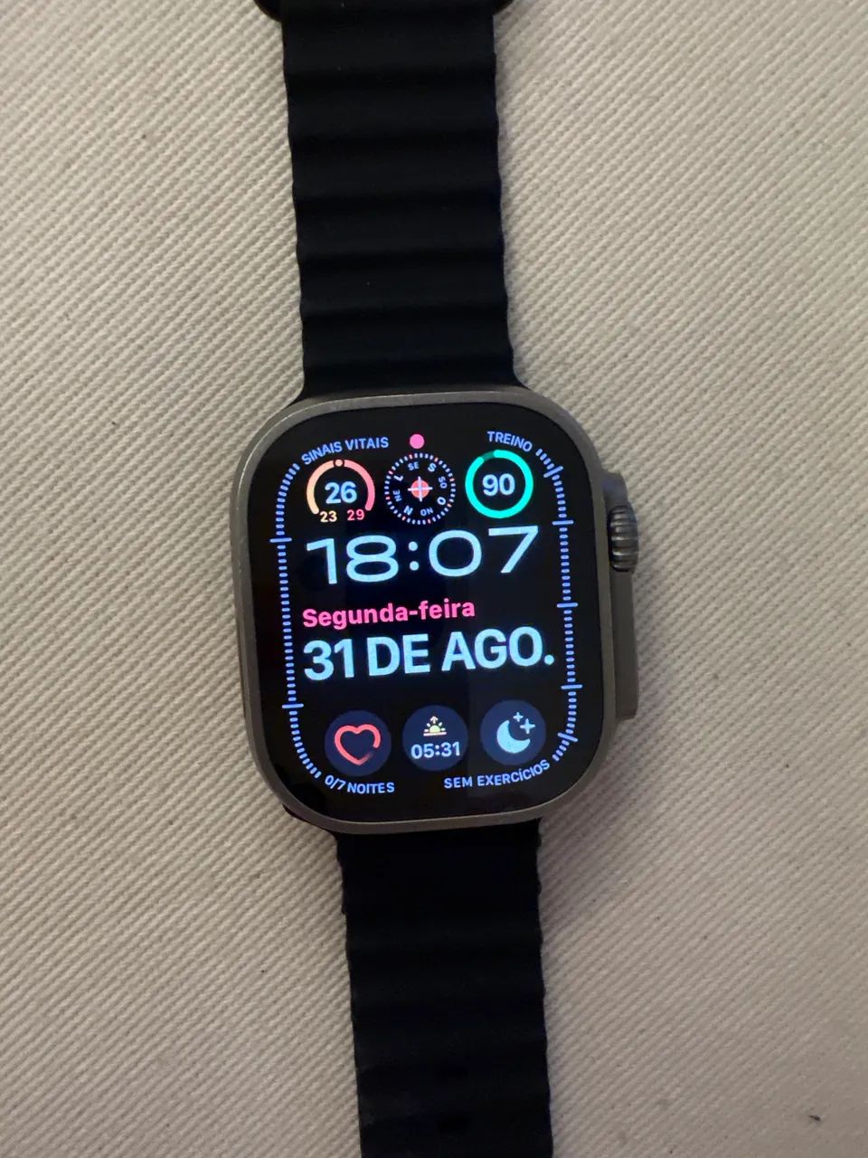 Apple Watch Ultra 2 - Foto 3