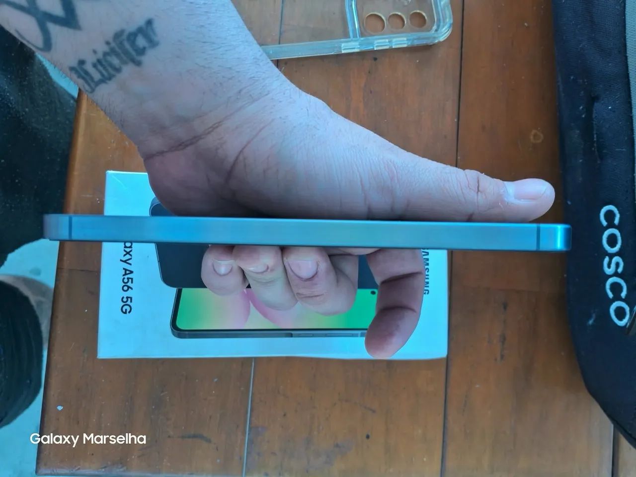 Samsung A56 256gb - Foto 4