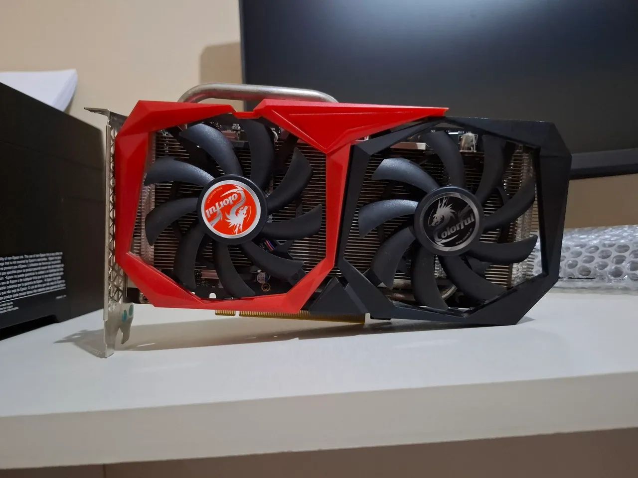 GTX 1660 SUPER - Foto 2