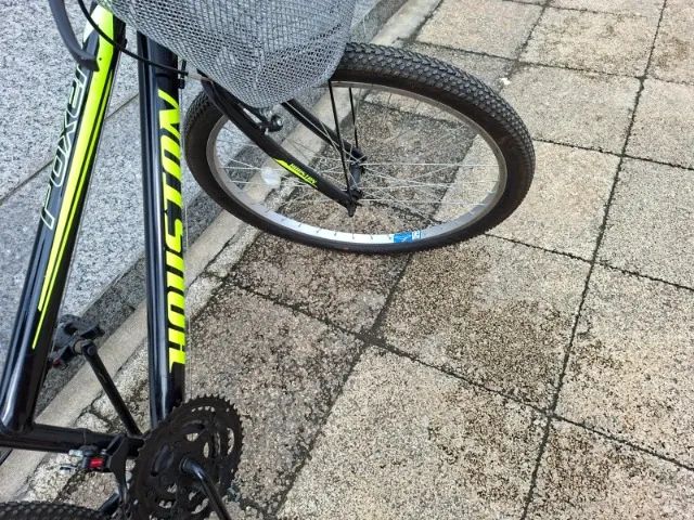Bicicleta Aro 26 Houston Foxer  - Foto 2