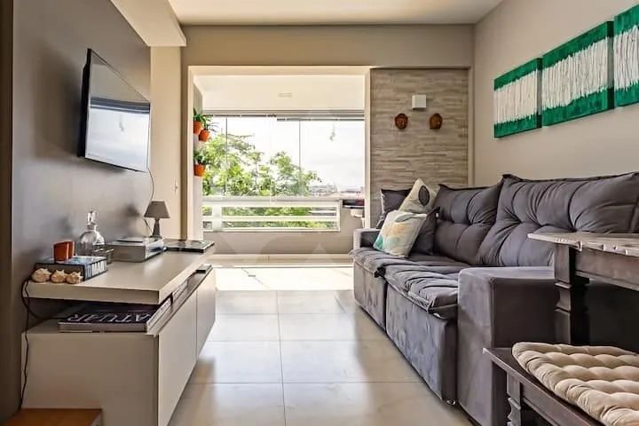 Apartamento pronto para morar em Jurerê Internacional - SC - Foto 2