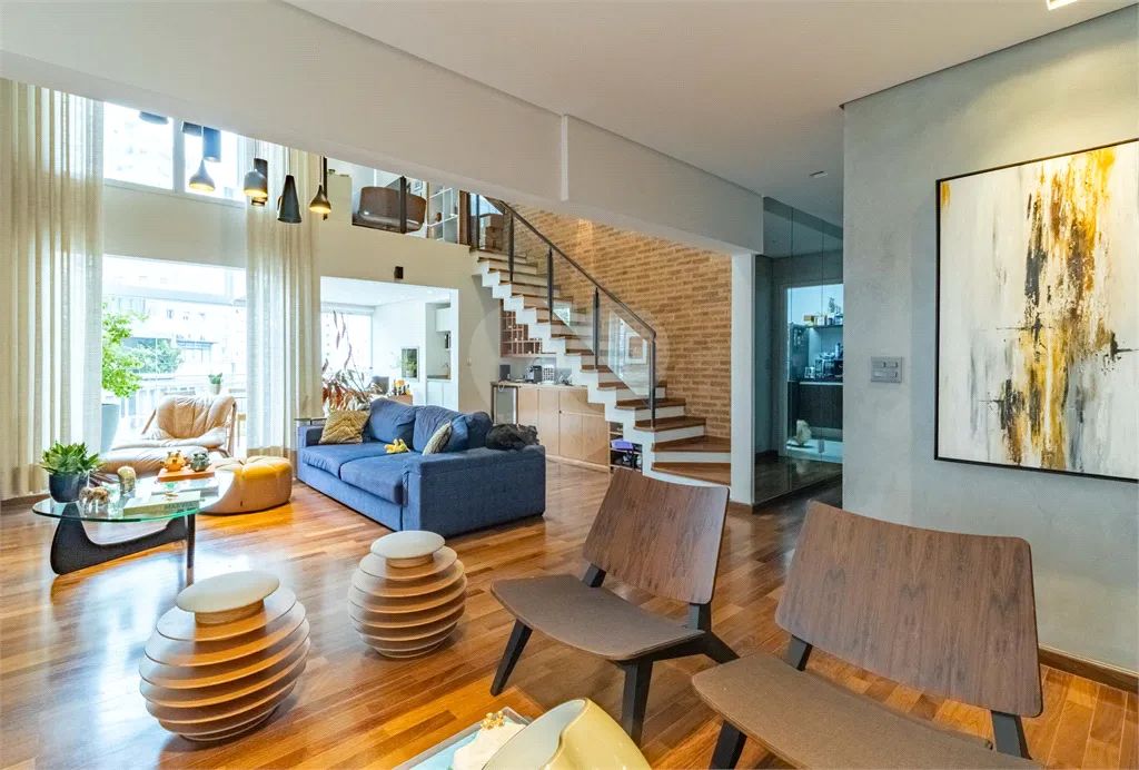 Apartamento com 2 quartos à venda em Cerqueira césar - SP - Foto 3